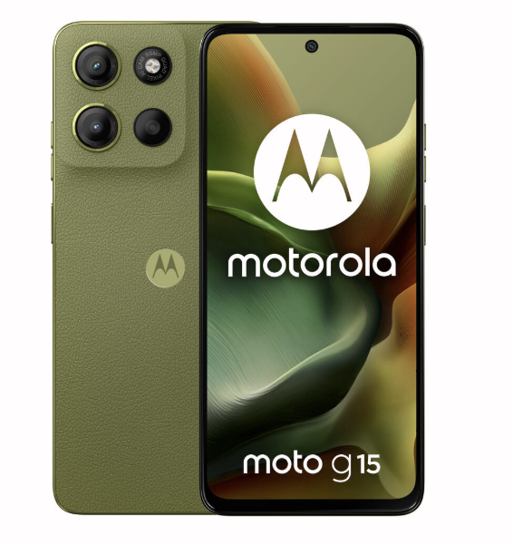 Smartphone Motorola PB6E0020ES 6,7" 6,72" Octa Core 8 GB RAM 256 GB Verde