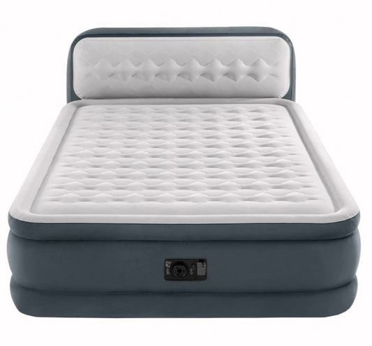 Colchão Insuflável Intex Beam Deluxe Ultra Plush 152 x 46 x 236 cm