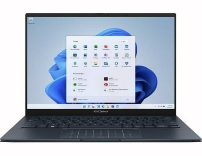 Laptop Asus UX3405CA-PZ284W 14" 16 GB RAM 1 TB SSD intel core ultra 7 255H