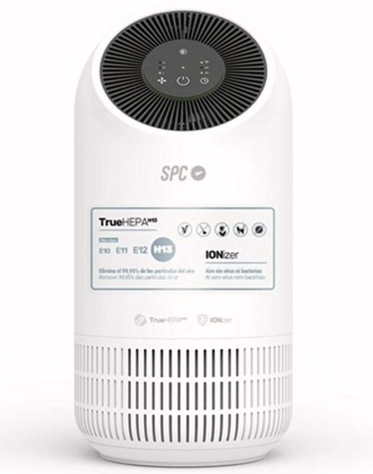Purificador de Ar SPC 6514B Branco