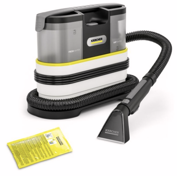 Aspirador Kärcher SE2 SPOT Amarelo 1200 W