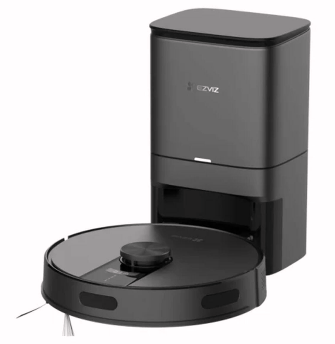 Robot Aspirador Ezviz CS-RE4P-PBT2