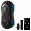 Cecotec Aspirador Limpiacristales Windroid 1090 Double Spray 72 W com app e comando