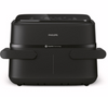 Fritadeira de Ar Philips Preto