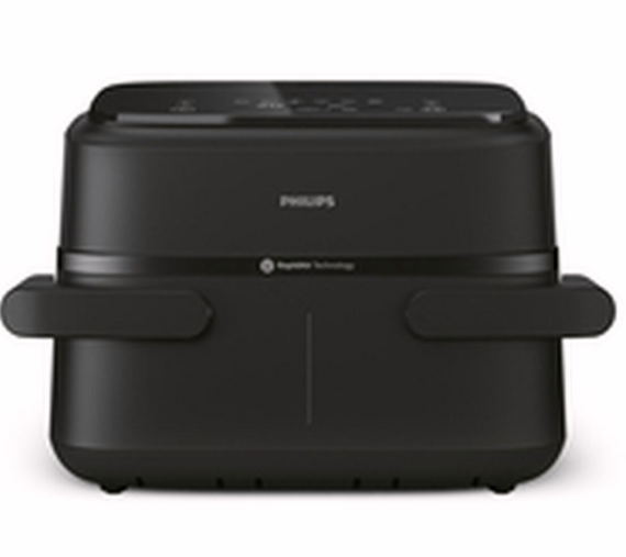 Fritadeira de Ar Philips Preto