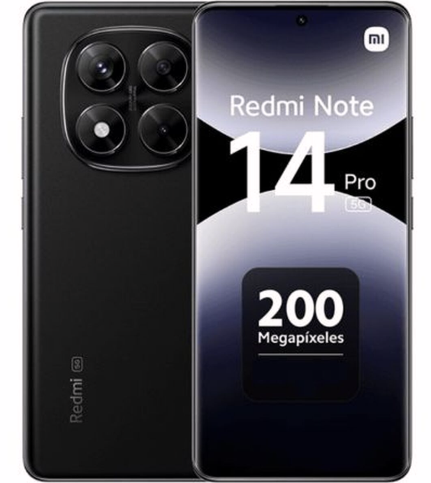 Smartphone Xiaomi MZB0I8BEU Octa Core 8 GB RAM 256 GB Preto 6,67"