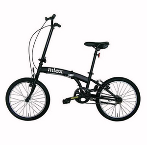 Bicicleta Nilox NXMB20V1 Dobrável