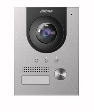 Intercomunicador Inteligente Dahua VTO2202F-P-S2 Prateado (Recondicionado A)