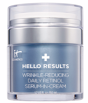 Sérum Anti-idade It Cosmetics Hello Results 50 ml Creme Retinol