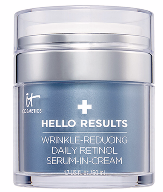 Sérum Anti-idade It Cosmetics Hello Results 50 ml Creme Retinol