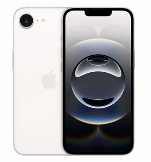 Smartphone Apple iPhone 16e 6,1" Hexa Core 8 GB RAM 128 GB Branco