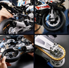 Jogo de Construção Lego Technic BMW M 1000 RR Motorcycle Multicolor