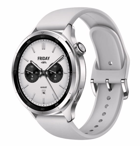 Smartwatch Xiaomi M2424W1 Prateado 1,43"