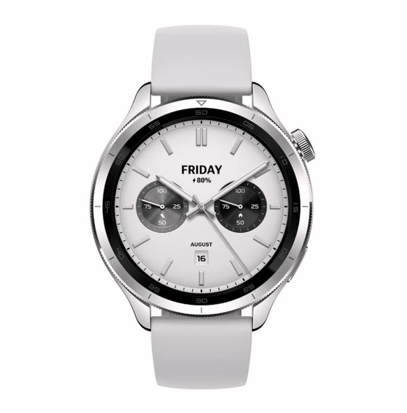 Smartwatch Xiaomi M2424W1 Prateado 1,43"