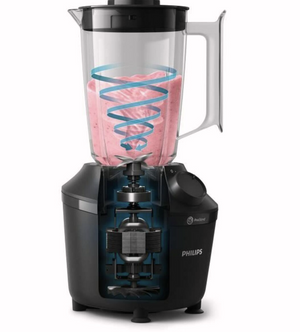 Liquidificadora Philips HR2041/41 Preto 450 W 1,9 L