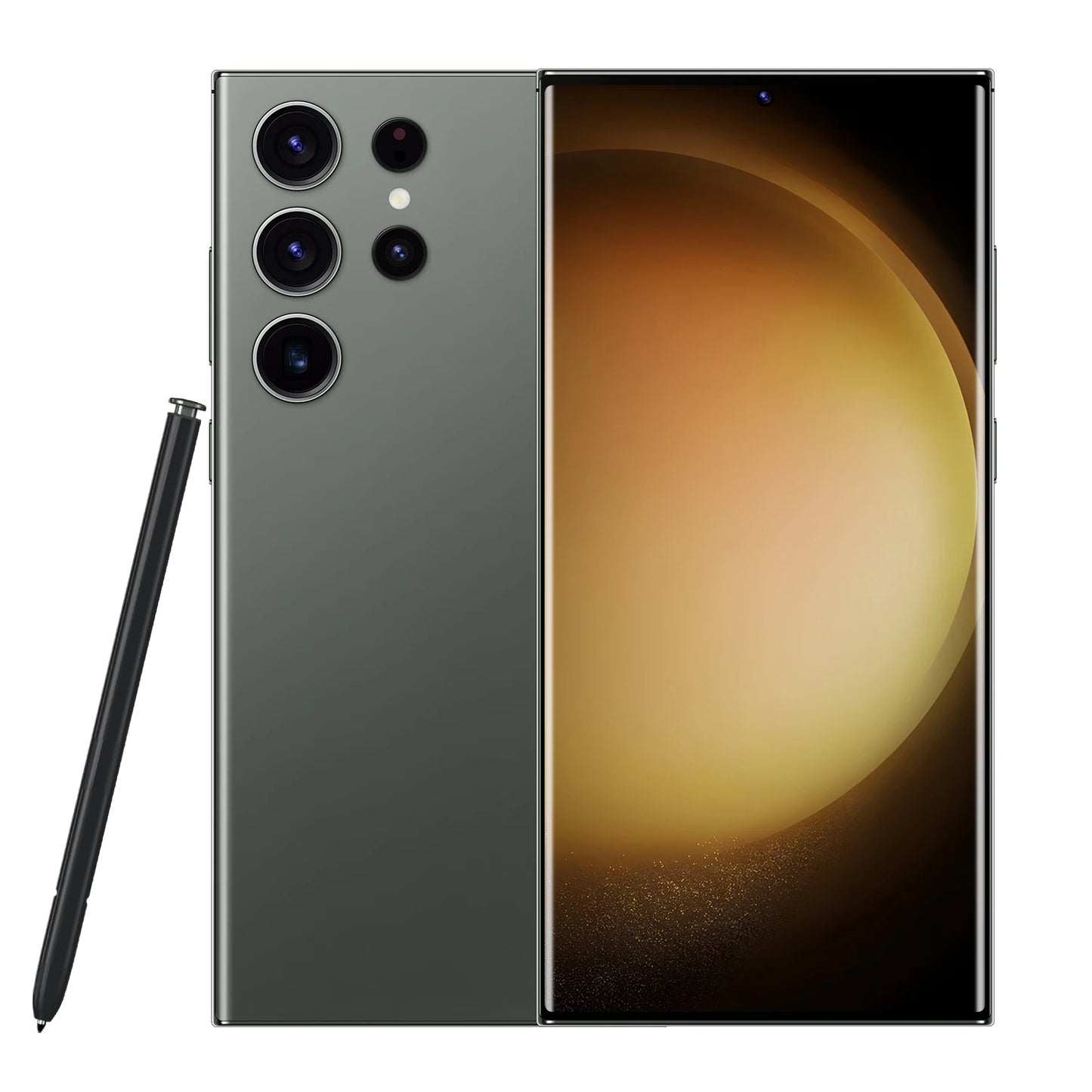 Recomendo vivamente o smartphone Galaxy S24 Ultra com 16 GB de RAM e 1 TB de armazenamento, ecrã de 7,3 polegadas, desbloqueado, com S-Pen, 4G, Wi-Fi e sistema Android (S23/S24).