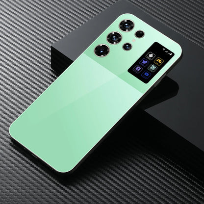 2025 New S26 Ultra Android 14 5G Smartphone 16+1TB 4G 5G 7.3inch HD Screen 72+108MP Dual Card Cell Mobile Phone
