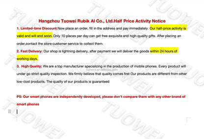 High Quality S25 Ultra Android 15 Smartphone 7.3 Inch 22GB+1TB 5G Hot Selling Unlocked Dual SIM 108MP Rear Global Wholesale