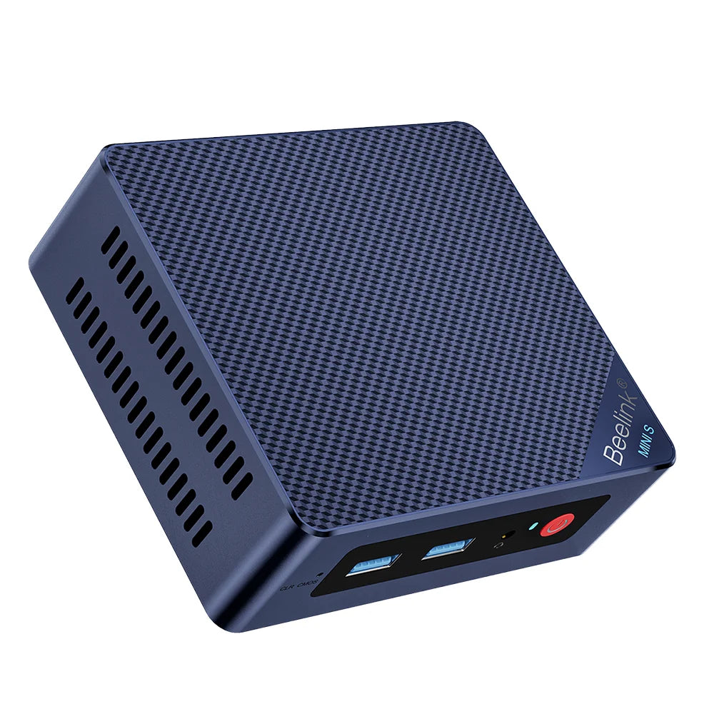 Beelink Mini PC S13 Pro Intel N150 Micro Computer Ultra-Slim Desktop for Work and Entertainment