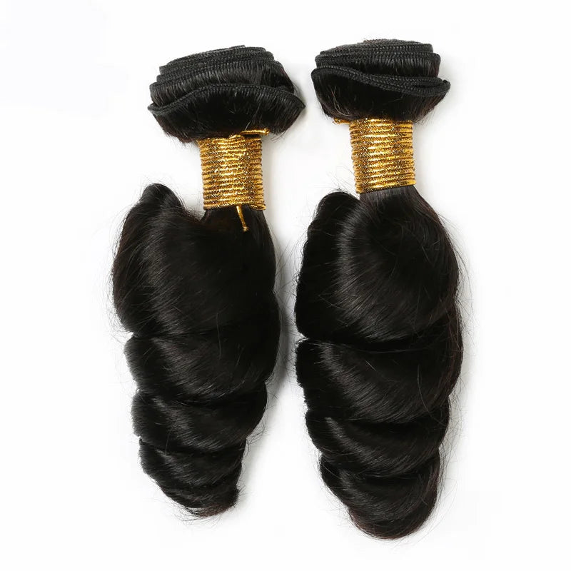 Unprocessed Brazilian Human Hair Products Loose Wave Hair Bundle Cheap Brazilian Hair Weave Extensions