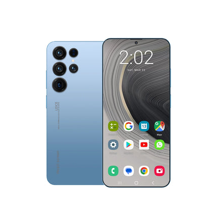 Original Unlocked S26 Ultra Smartphone 7.3 Inch Full HD Screen 16GB+1TB Memory Android 15 108MP Rear Camera Face ID LTE CDMA