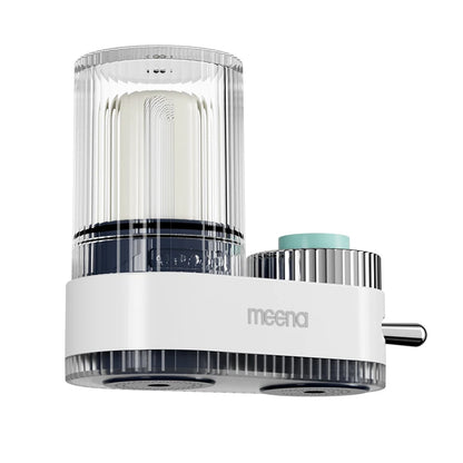 Sistema de filtragem de água para lava-loiça de cozinha, purificador de água com ultrafiltração para torneira.