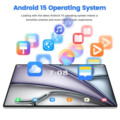 Hot Selling 10.1 Inch Pad Pro 13 Octa Core Android 15 Ram 8gb Rom 128Gb Tablet With Sim Card Business Tablet for Professional