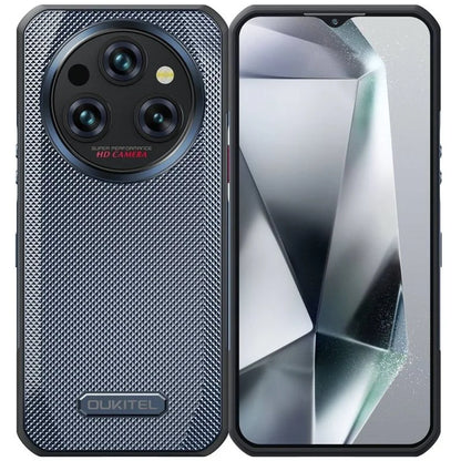 Hot Sale Oukitel Wp35S 4g Smartphone 11000mah 6.56 inch IPS Display Helio G85 6gb+256gb Support NFC 60Hz Octa Core Rugged Phone