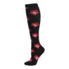 Wholesale 20-30mmhg Running Sport Socks Men Women Athletic Fun Stocking Knee High Nurse Compression Socks