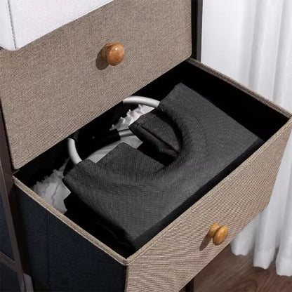 Laundry Room Bathroom Waterproof Storage Dirty Clothes Baskets Toy Boxes Large Capacity Foldable Laundry Basket With Handle