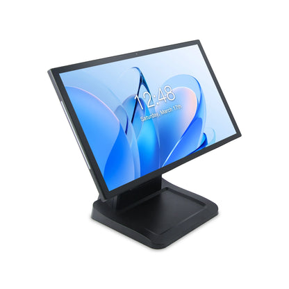 15.6'' Retail Transaction System Poe Nfc 1920*1080 IPS Rfid Advertising Screen Android Tablet Smart POS Terminal