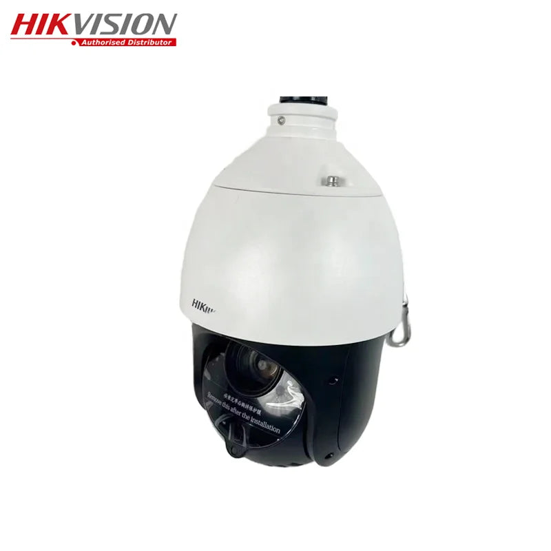 HIkvision Network Speed Dome PTZ Camera DS-2DE4425IW-DE(T5) 4 MP 25X with Acusense & DarkFighter IR PoE Night Vision Function
