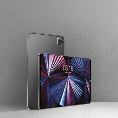Tablet Android Pro11 de 10,1 polegadas, 12 GB + 512 GB, processador Deca Core, bateria de 8800 mAh, 5G, Dual SIM, GPS e chipset MTK para uso comercial e entretenimento. Venda por grosso diretamente da fábrica.