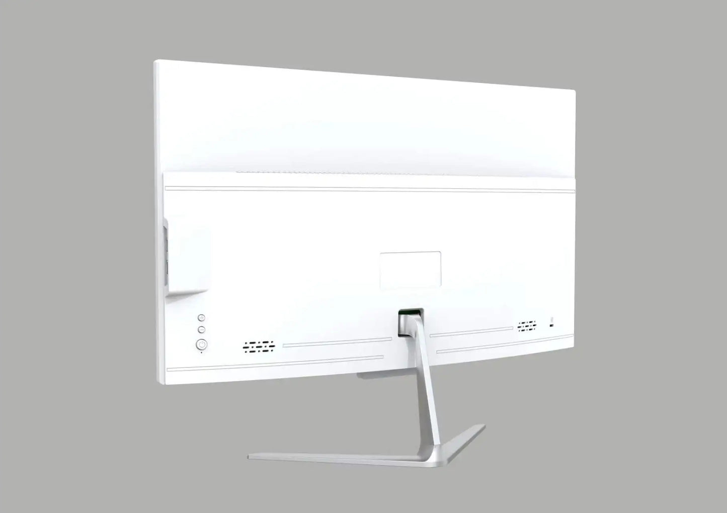 2025 New Design All-In-One Computers 24 Inch I3 I5 I7 Office Pc All in One Win 10/11 System for School Home and Business