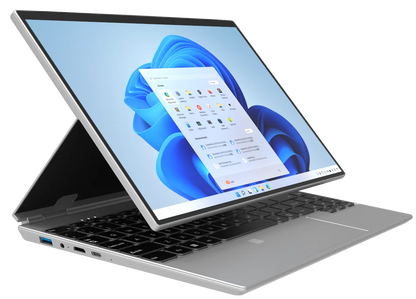 2025 Newest 2 in 1 Laptop Win11 14inch Touchscreen 32GB RAM 1TB Storage DDR4 Fingerprint Reader with  Backlit Keyboard