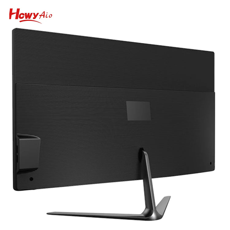 High Quality OEM 19.1" 21" 23.8" 24" 27" Win 10 I5 CPU 4GB Desktop All in One Computer