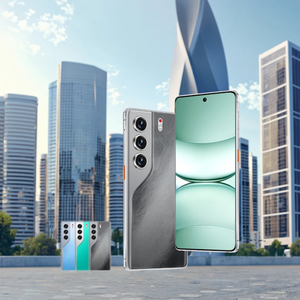 Camon 40 Pro 5G Smartphone Original Unlocked 7.3-Inch HD Display 90Hz Refresh Rate 4G/5G Dual Card Decacore Mobile Phone