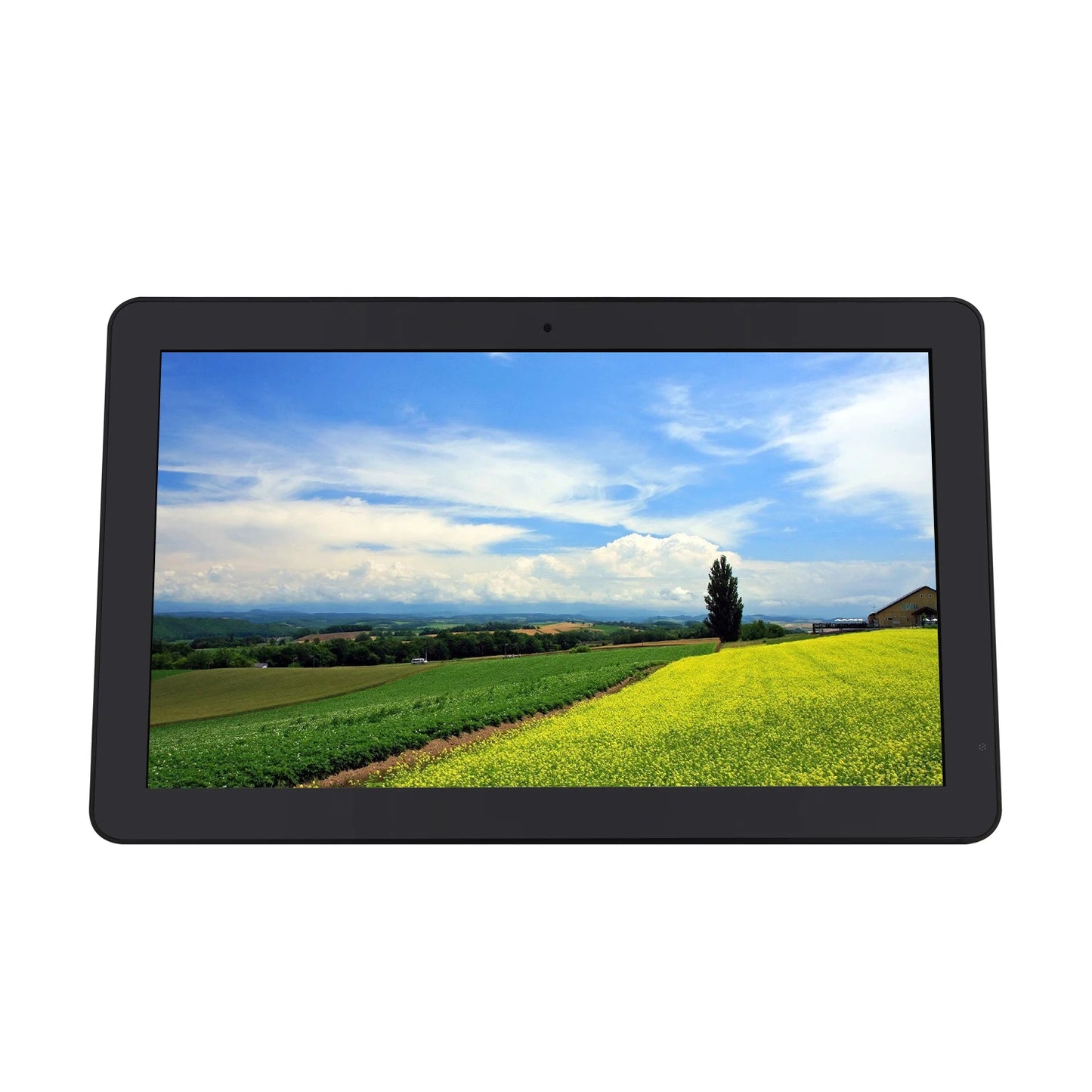 15.6 Inch 1920x1080 FHD Android All-in-One PC with Touchscreen | Commercial/Industrial Touch Panel Computer