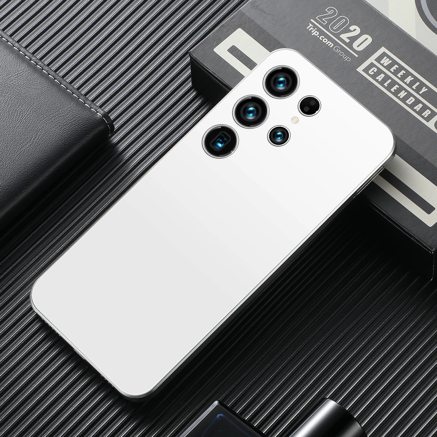 High Quality Original 5G Android S26 Ultra Smartphones 22GB+2TB Storage 7.3 Inch HD Screen Mobile Phone S25 Ultra