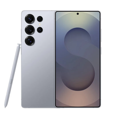 2025 New Design Fold S25 Ultra 5G Android 14 Smart Phone Hot Selling 16+1TB Huge Memory CDMA LTE Cellular Global Version English