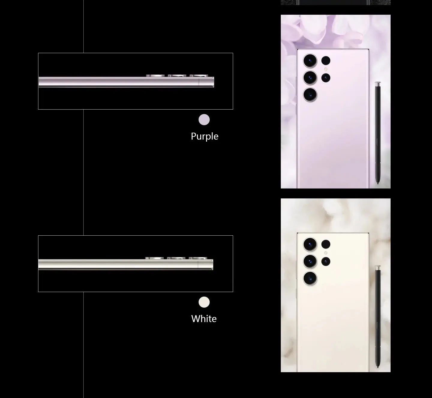 Factory Price Original for Samang for Galaxy S23 Ultra 5G 6.8 Inch Large Full Screen Smartphone for Gaming WiFi Enabled