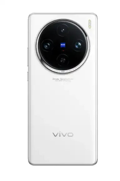 Vivo X100 Pro 5G: Telemóvel com 16GB de RAM + 1TB de TB, Bateria 5G, Carregamento de 100W, Ecrã Octa-Core de 6,78 polegadas, Câmara com Modo Beleza, CDMA LTE.
