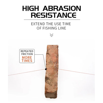 High Quality Wholesale 500m Custom Cheap Nylon Fishing Line 1mm De Pesca Monofilamento Linea Lowest Price