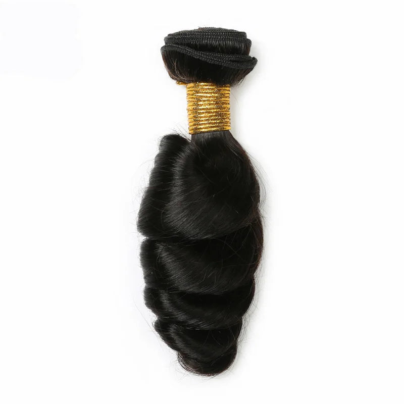 Unprocessed Brazilian Human Hair Products Loose Wave Hair Bundle Cheap Brazilian Hair Weave Extensions