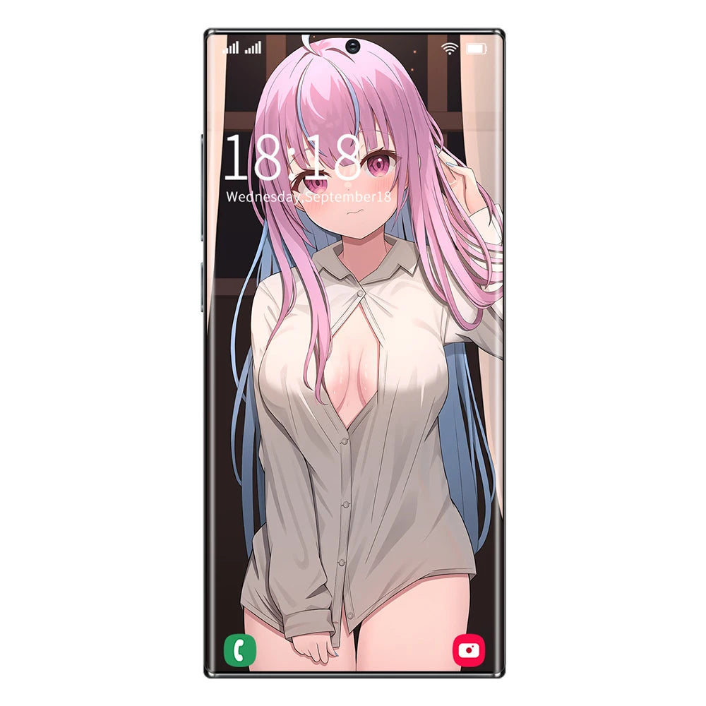 Factory Price Original for Samang for Galaxy S23 Ultra 5G 6.8 Inch Large Full Screen Smartphone for Gaming WiFi Enabled