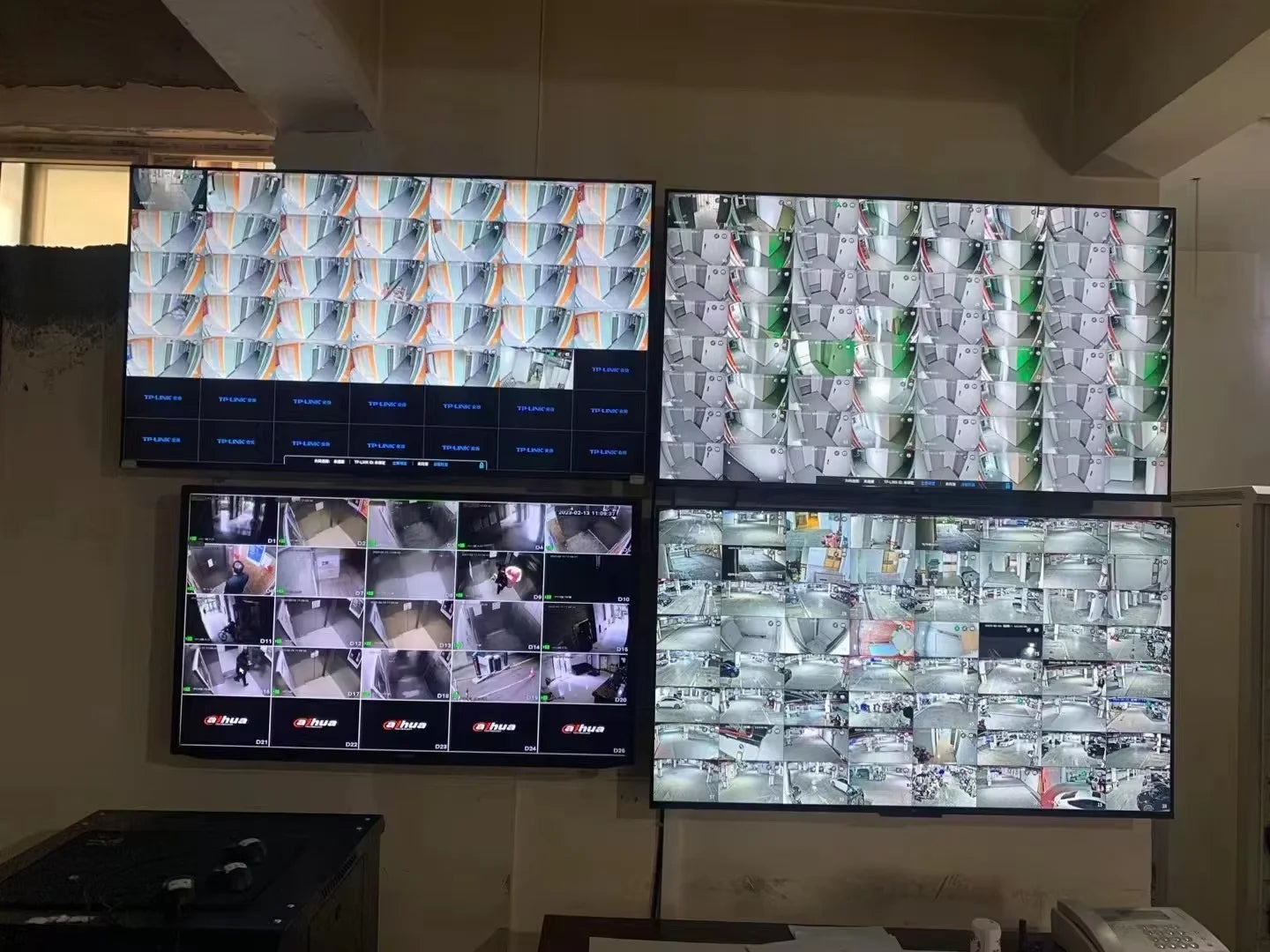 Hikvision Original  DS-2CD1183G2-LIU in Stock IP67 POE Value Series Surveillance Cctv One-way Audio 8 MP Dome Network IP Camera