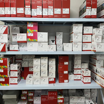 HIK Original IPC-HFW5541E-ZE Best CCTV Security System Camera Motorized 5mp EPoE Wizmind S Project Solution