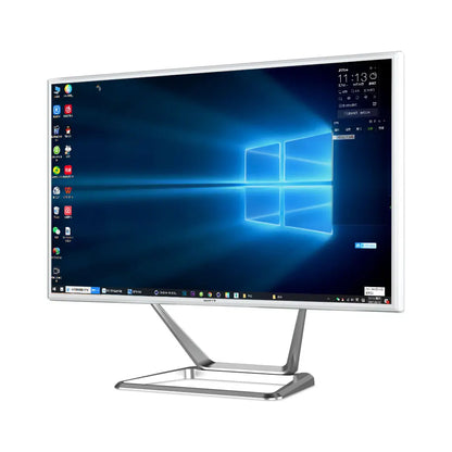 All in One Computer 2.15 Inch Desktop All in One Pc in Core I5 I7 I9 Cpu Ssd 512gb Aio Office Business Computer