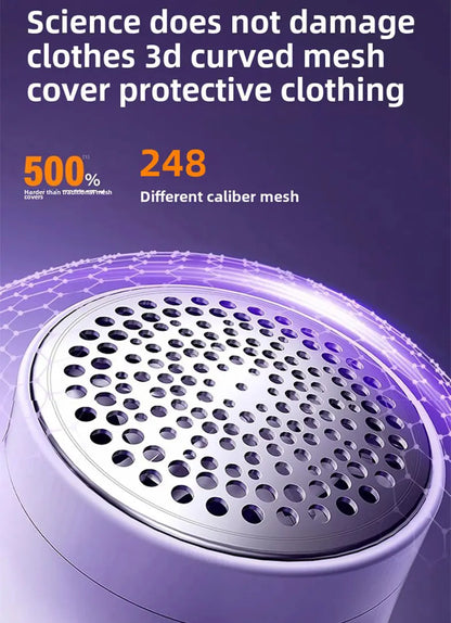 Portable Fabric Shaver Razor D Battery Operated Sweater Sofa Woolen Clean Brush Electric Clothes Fabric Shaver Lint Fuzz Trimmer