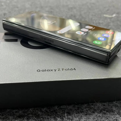 Wholesale Original Unlocked 256G Foldable for Galaxy ZFold4 5G Smartphone Used Cellular CDMA & LTE Mobile Phone